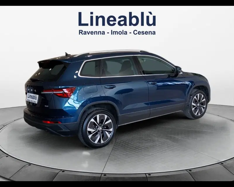 Skoda Karoq usata a Forlì-Cesena (5)