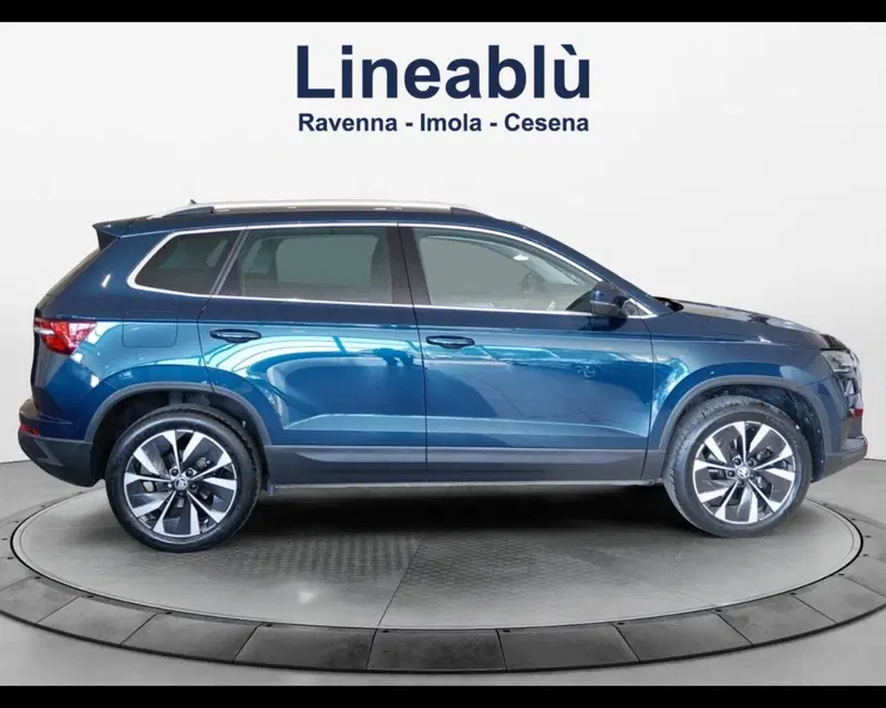 Skoda Karoq usata a Forlì-Cesena (6)