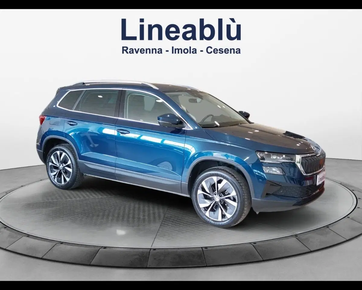 Skoda Karoq usata a Forlì-Cesena (7)