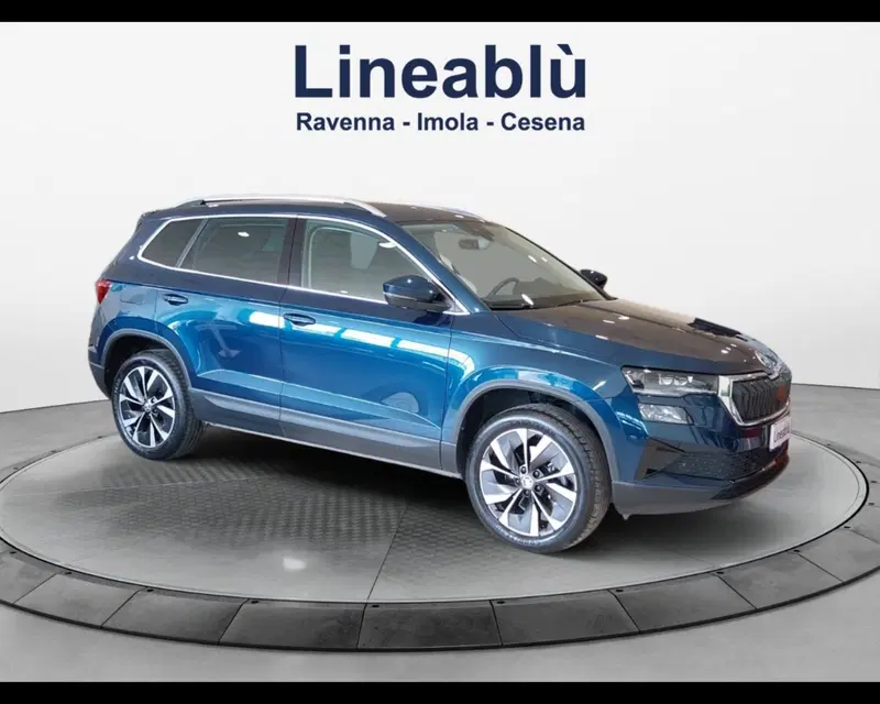 Skoda Karoq usata a Forlì-Cesena (7)