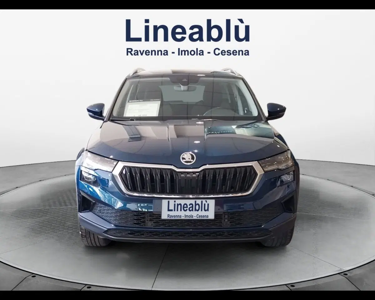 Skoda Karoq usata a Forlì-Cesena (8)