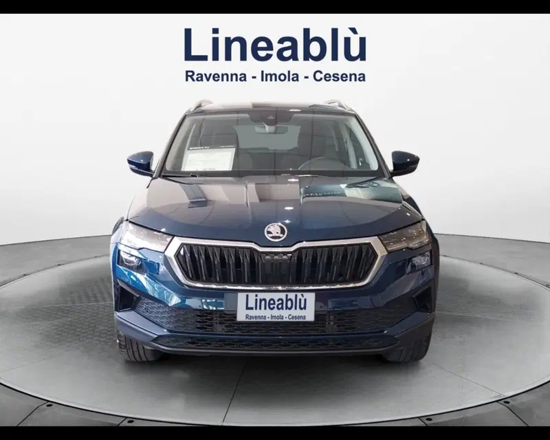 Skoda Karoq usata a Forlì-Cesena (8)