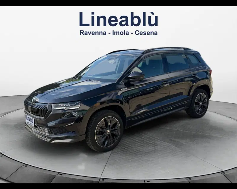 Skoda Karoq usata a Forlì-Cesena