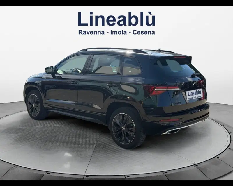 Skoda Karoq usata a Forlì-Cesena (3)