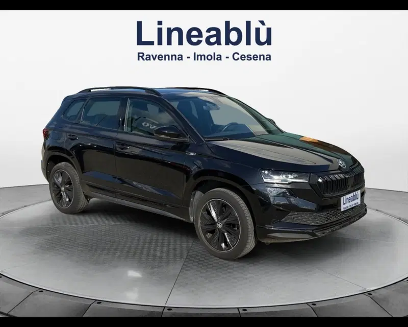 Skoda Karoq usata a Forlì-Cesena (7)
