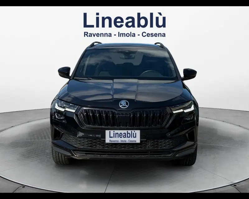 Skoda Karoq usata a Forlì-Cesena (8)