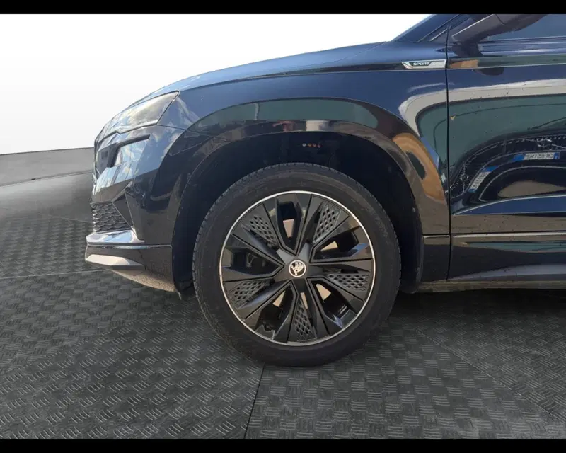 Skoda Karoq usata a Forlì-Cesena (9)