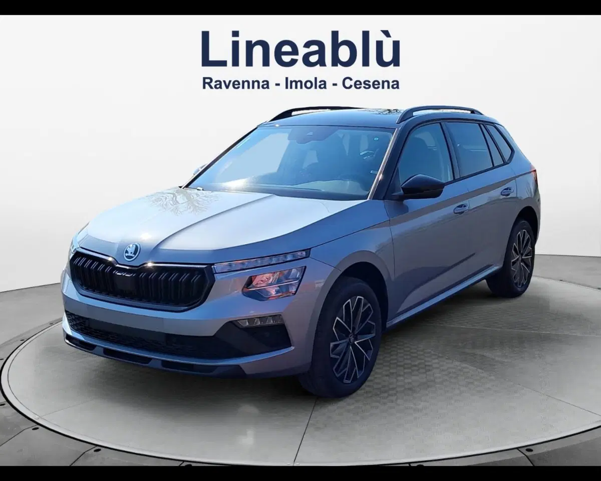 Skoda Kamiq nuova a Forlì-Cesena