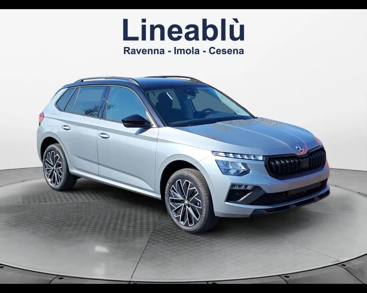 Skoda Kamiq nuova a Forlì-Cesena (3)