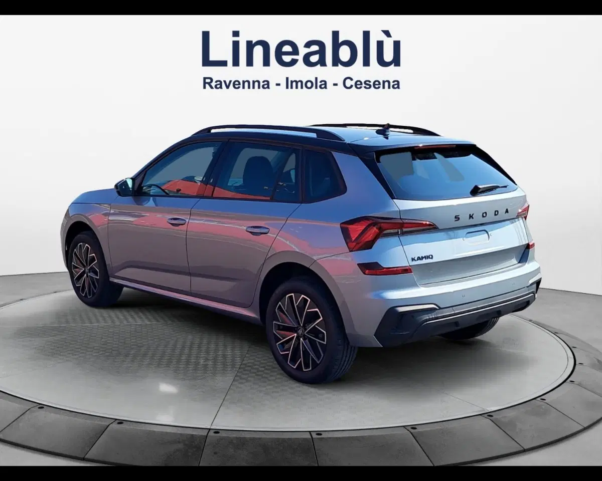 Skoda Kamiq nuova a Forlì-Cesena (6)