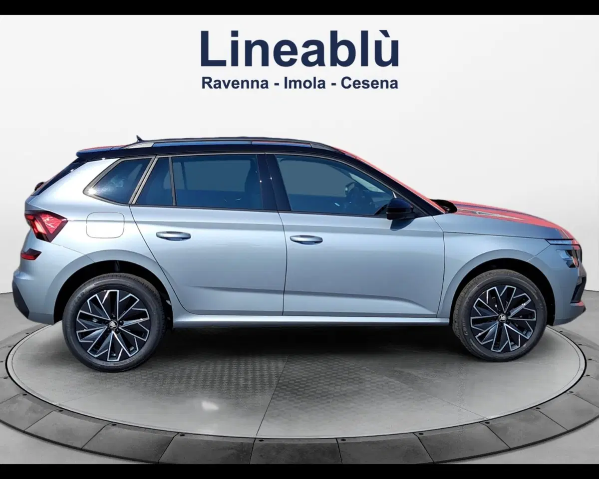 Skoda Kamiq nuova a Forlì-Cesena (7)