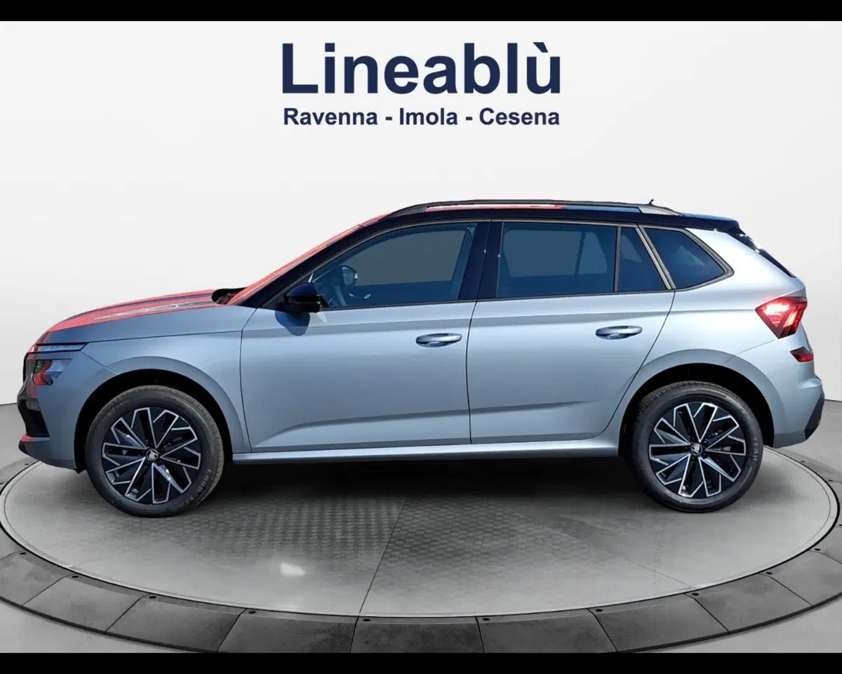 Skoda Kamiq nuova a Forlì-Cesena (8)