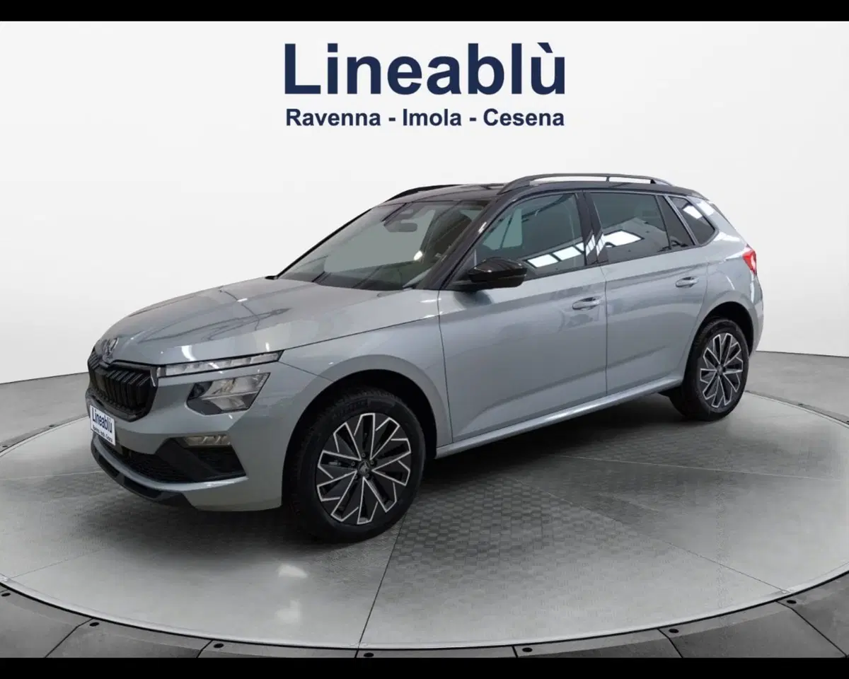 Skoda Kamiq nuova a Forlì-Cesena