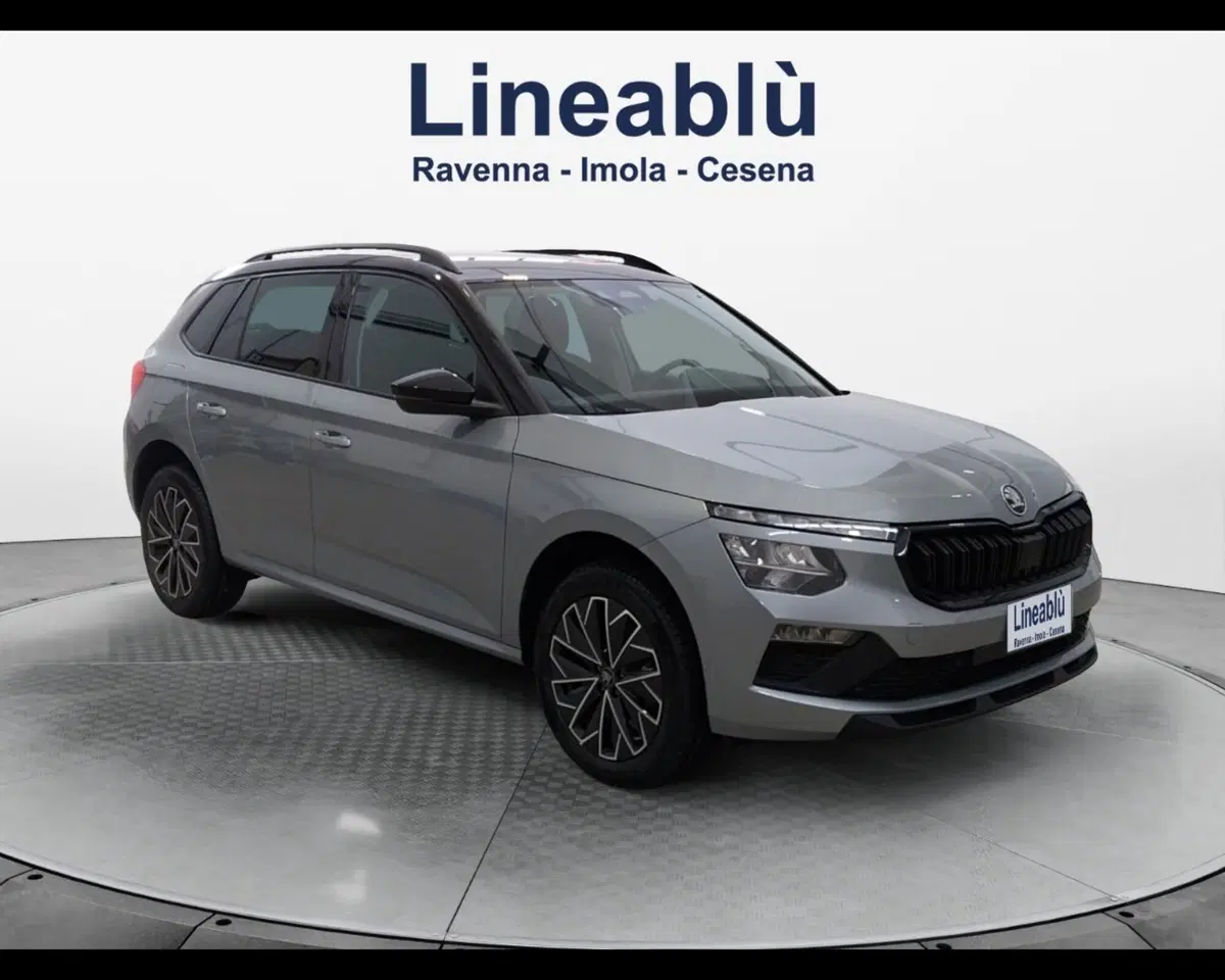 Skoda Kamiq nuova a Forlì-Cesena (3)