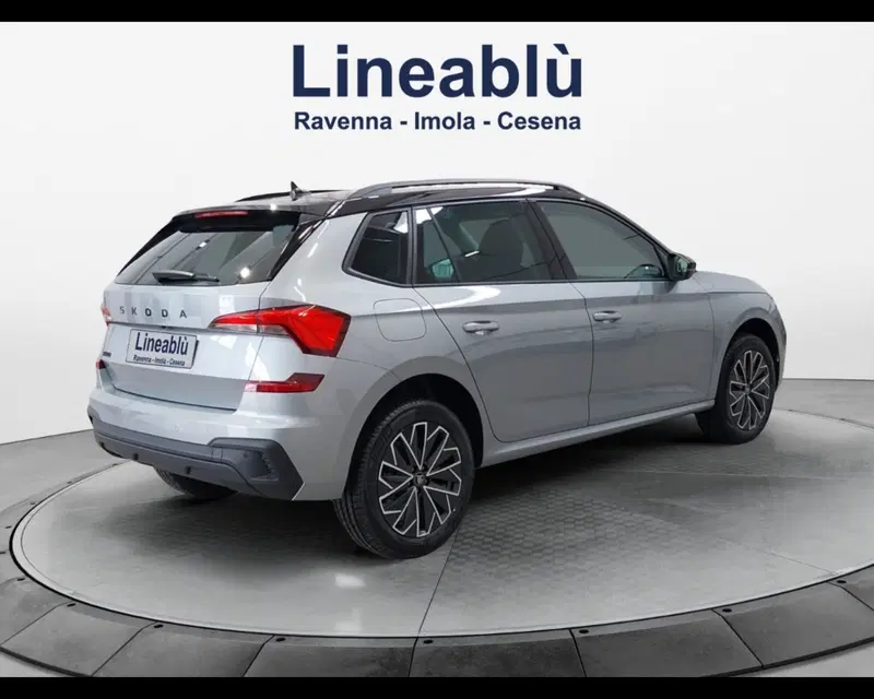 Skoda Kamiq nuova a Forlì-Cesena (4)