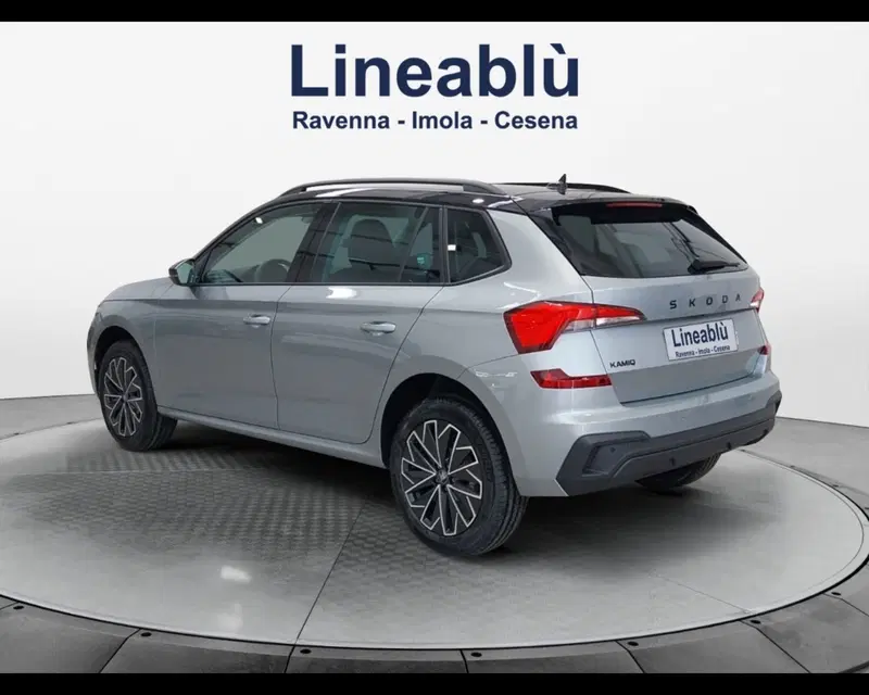 Skoda Kamiq nuova a Forlì-Cesena (6)