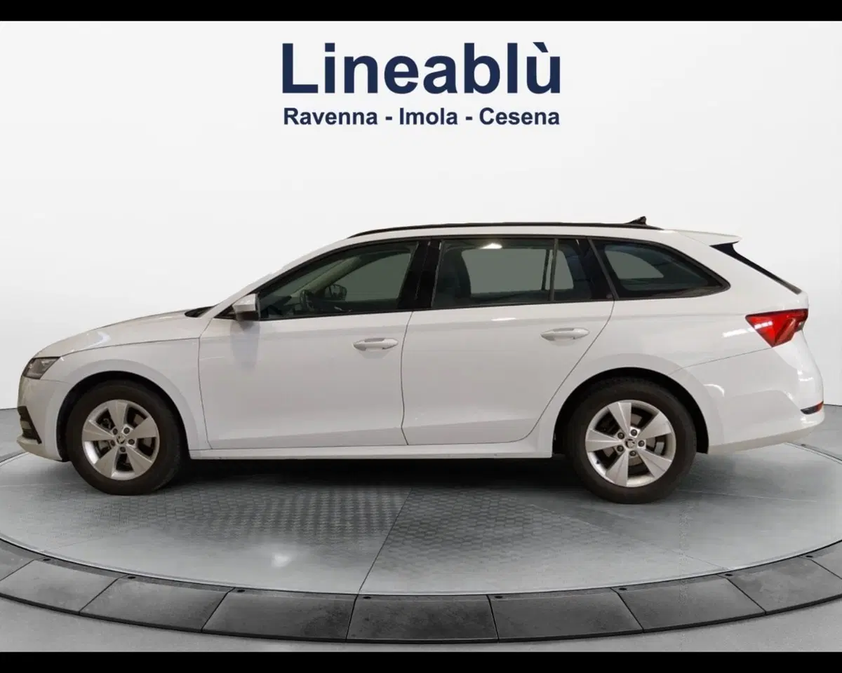 Skoda Octavia Station Wagon usata a Forlì-Cesena (2)