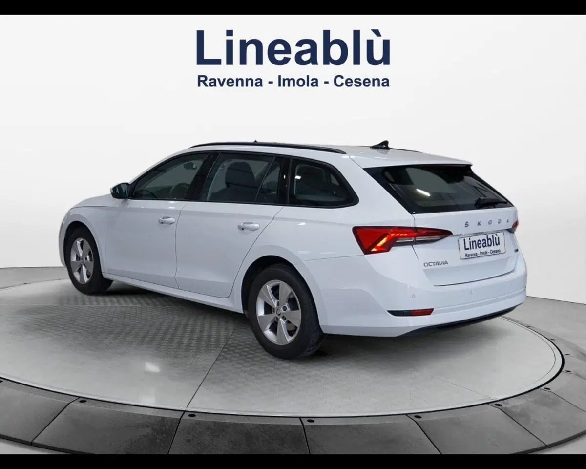 Skoda Octavia Station Wagon usata a Forlì-Cesena (3)