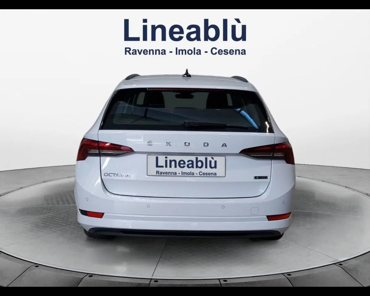 Skoda Octavia Station Wagon usata a Forlì-Cesena (4)