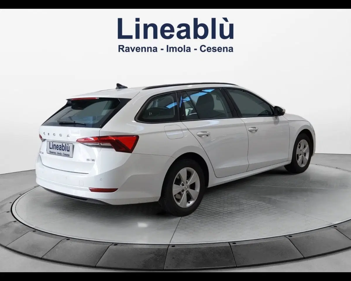 Skoda Octavia Station Wagon usata a Forlì-Cesena (5)