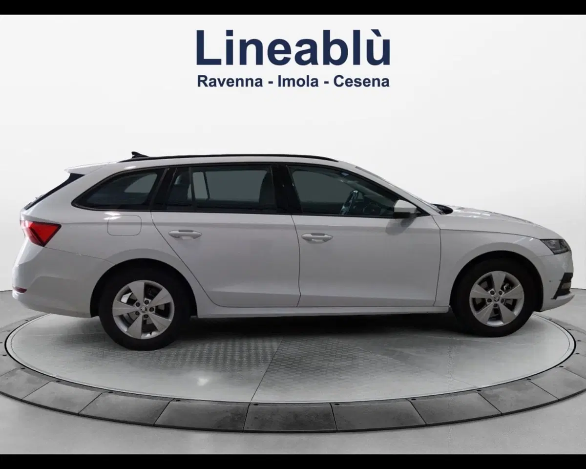 Skoda Octavia Station Wagon usata a Forlì-Cesena (6)