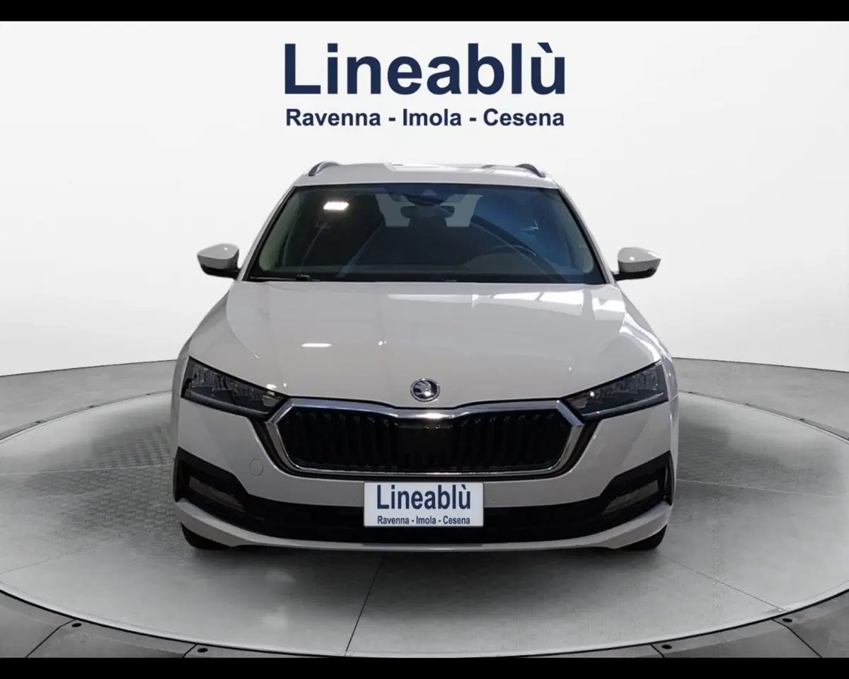 Skoda Octavia Station Wagon usata a Forlì-Cesena (8)