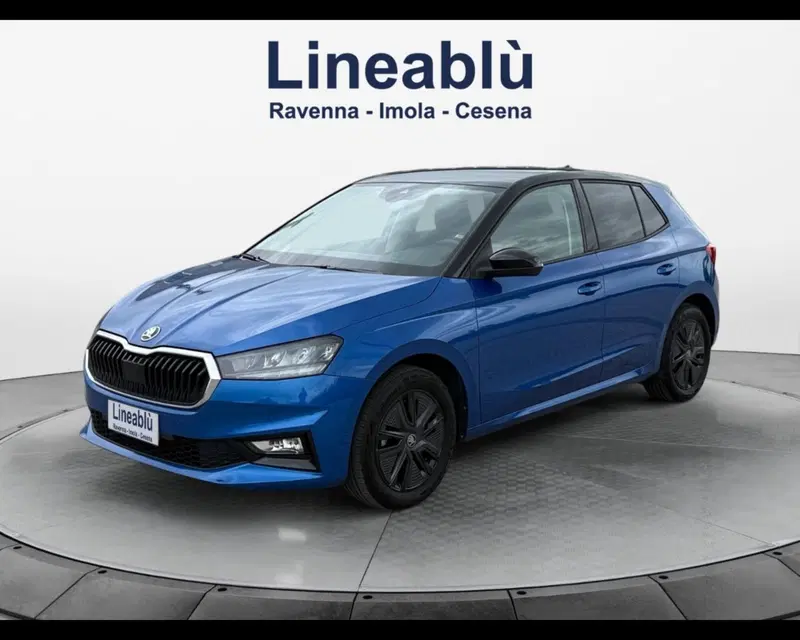 Skoda Fabia usata a Forlì-Cesena