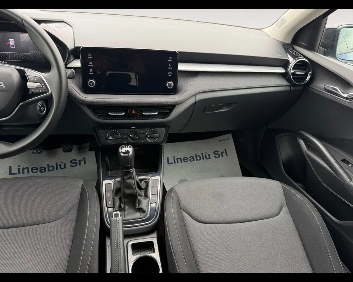 Skoda Fabia usata a Forlì-Cesena (11)