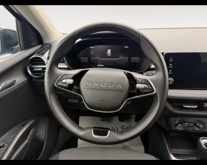 Skoda Fabia usata a Forlì-Cesena (12)