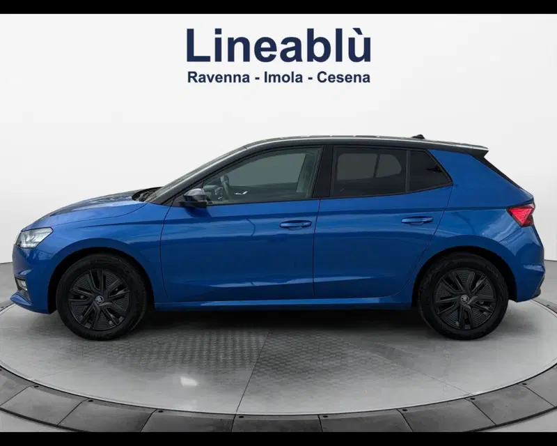 Skoda Fabia usata a Forlì-Cesena (2)
