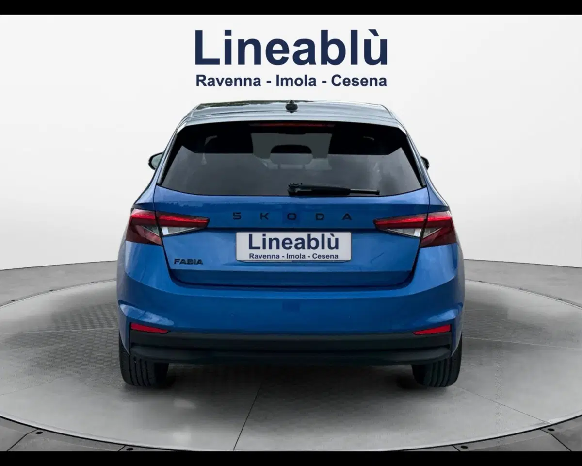 Skoda Fabia usata a Forlì-Cesena (4)