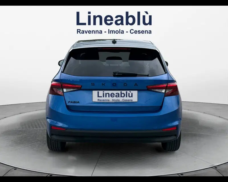 Skoda Fabia usata a Forlì-Cesena (4)