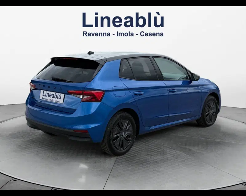 Skoda Fabia usata a Forlì-Cesena (5)