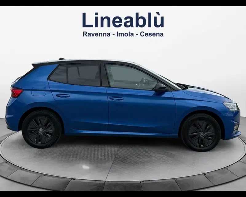 Skoda Fabia usata a Forlì-Cesena (6)