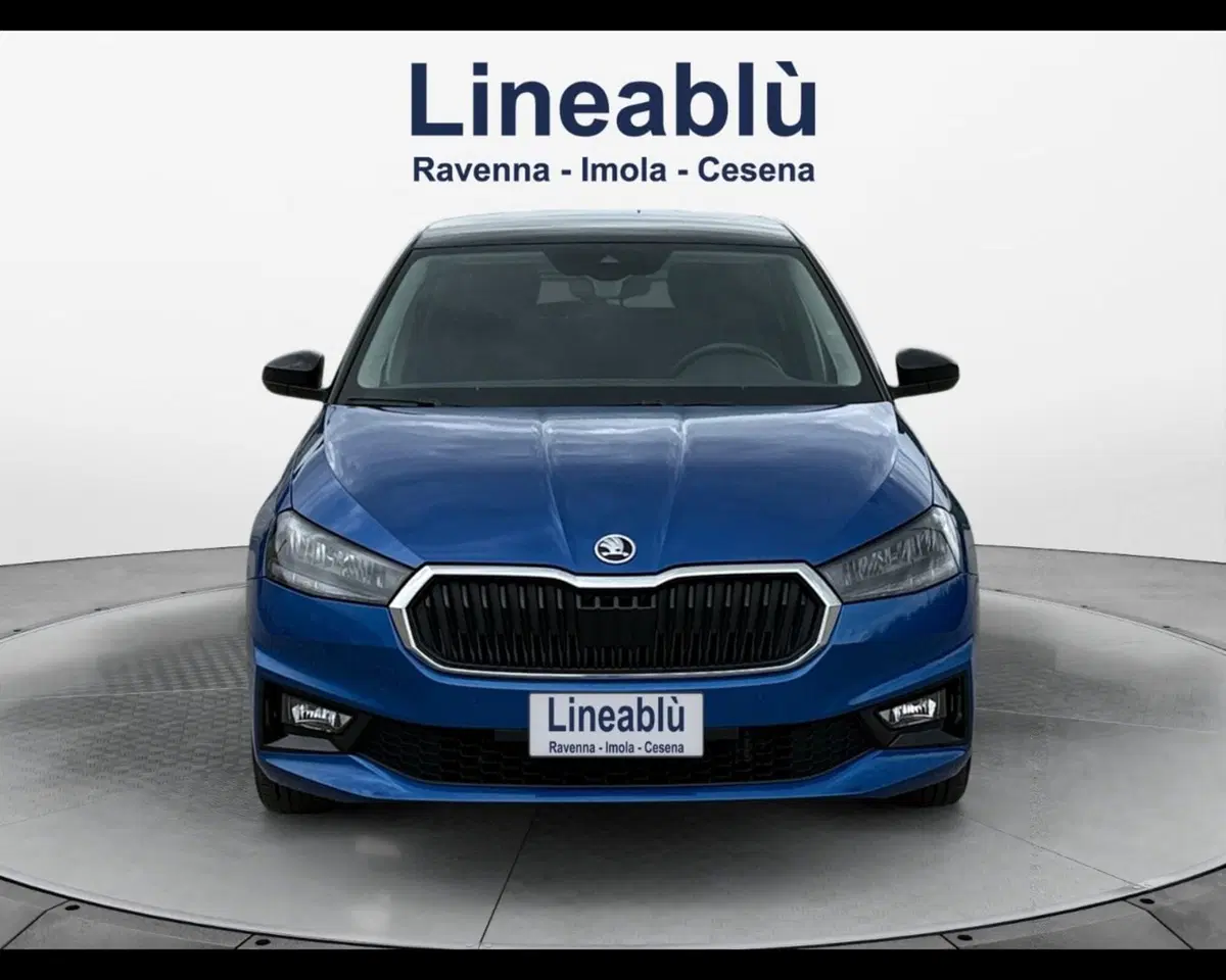 Skoda Fabia usata a Forlì-Cesena (8)