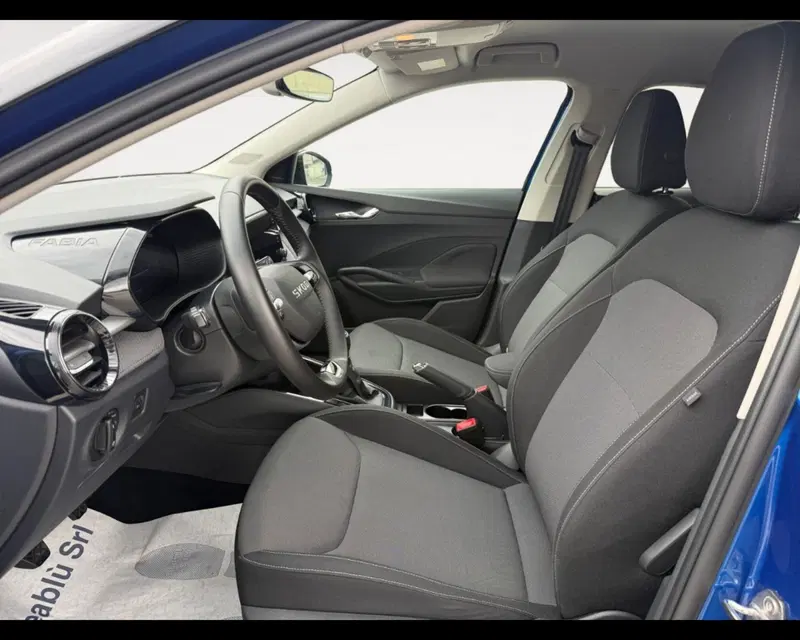 Skoda Fabia usata a Forlì-Cesena (9)