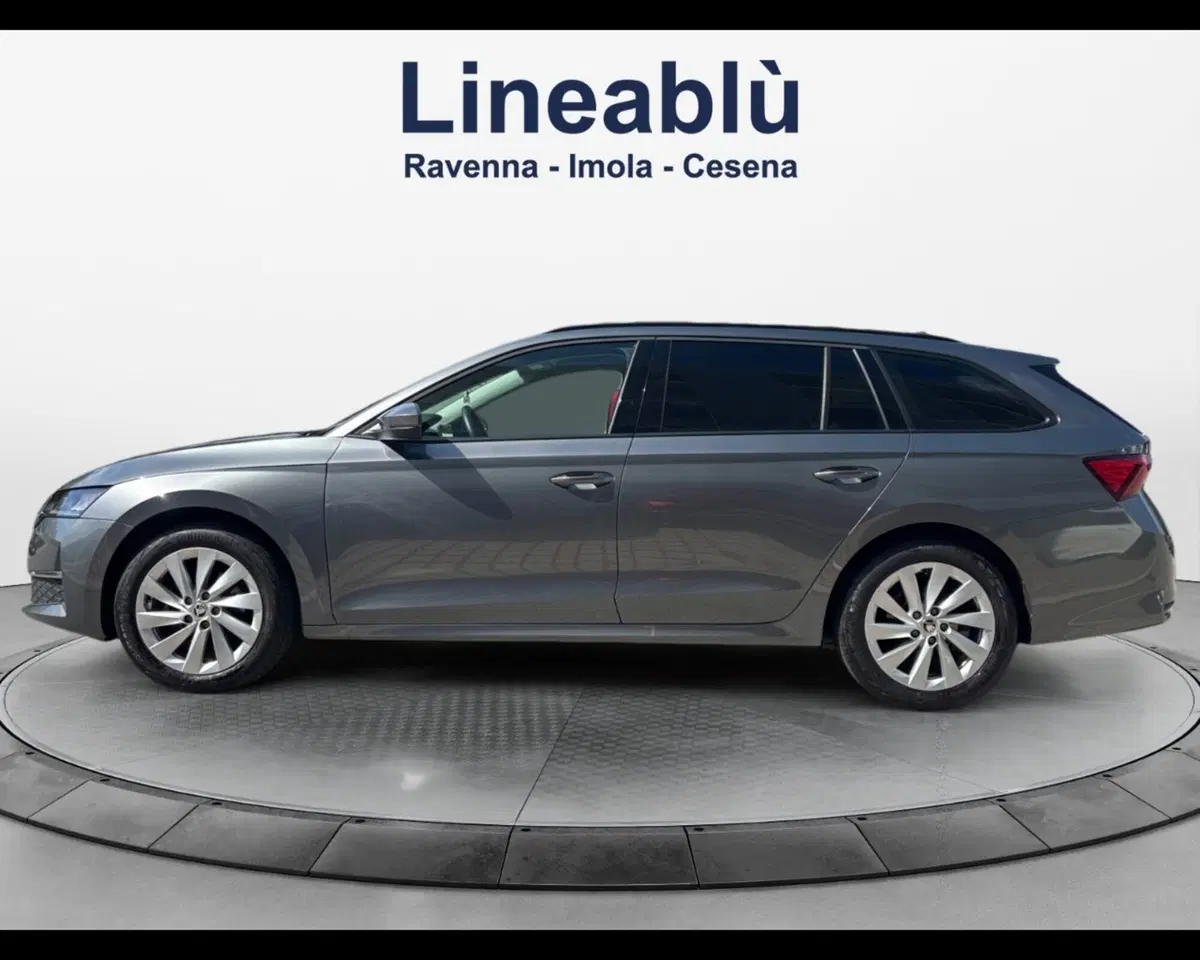 Skoda Octavia Station Wagon usata a Ravenna (2)