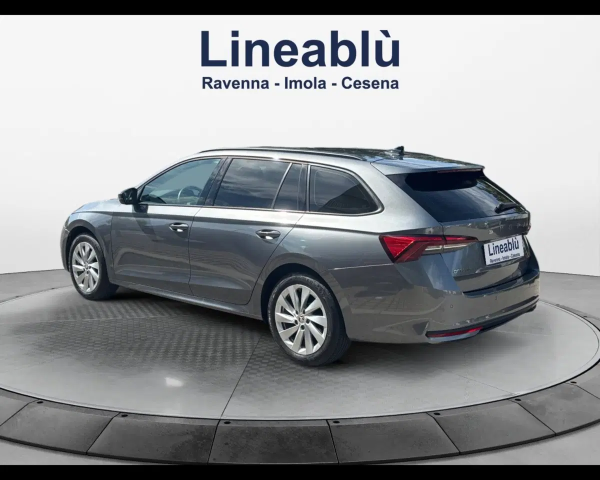 Skoda Octavia Station Wagon usata a Ravenna (3)