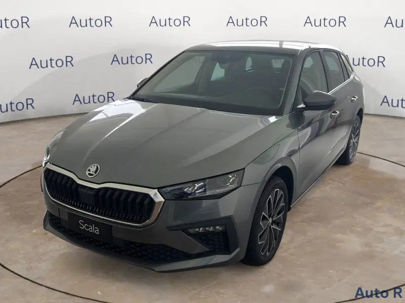 Skoda Scala nuova a Potenza