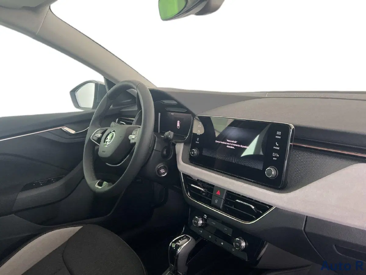 Skoda Scala nuova a Potenza (10)