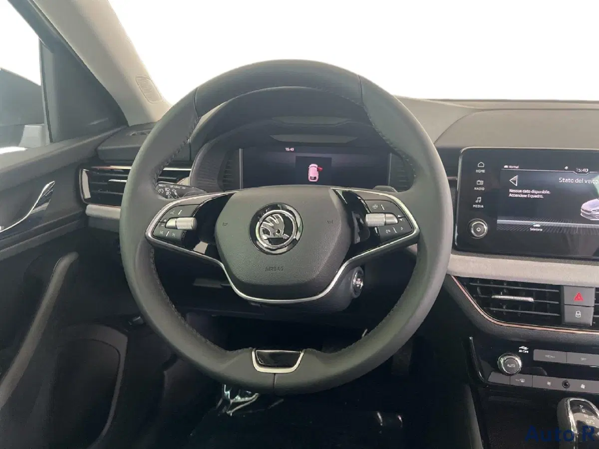 Skoda Scala nuova a Potenza (12)