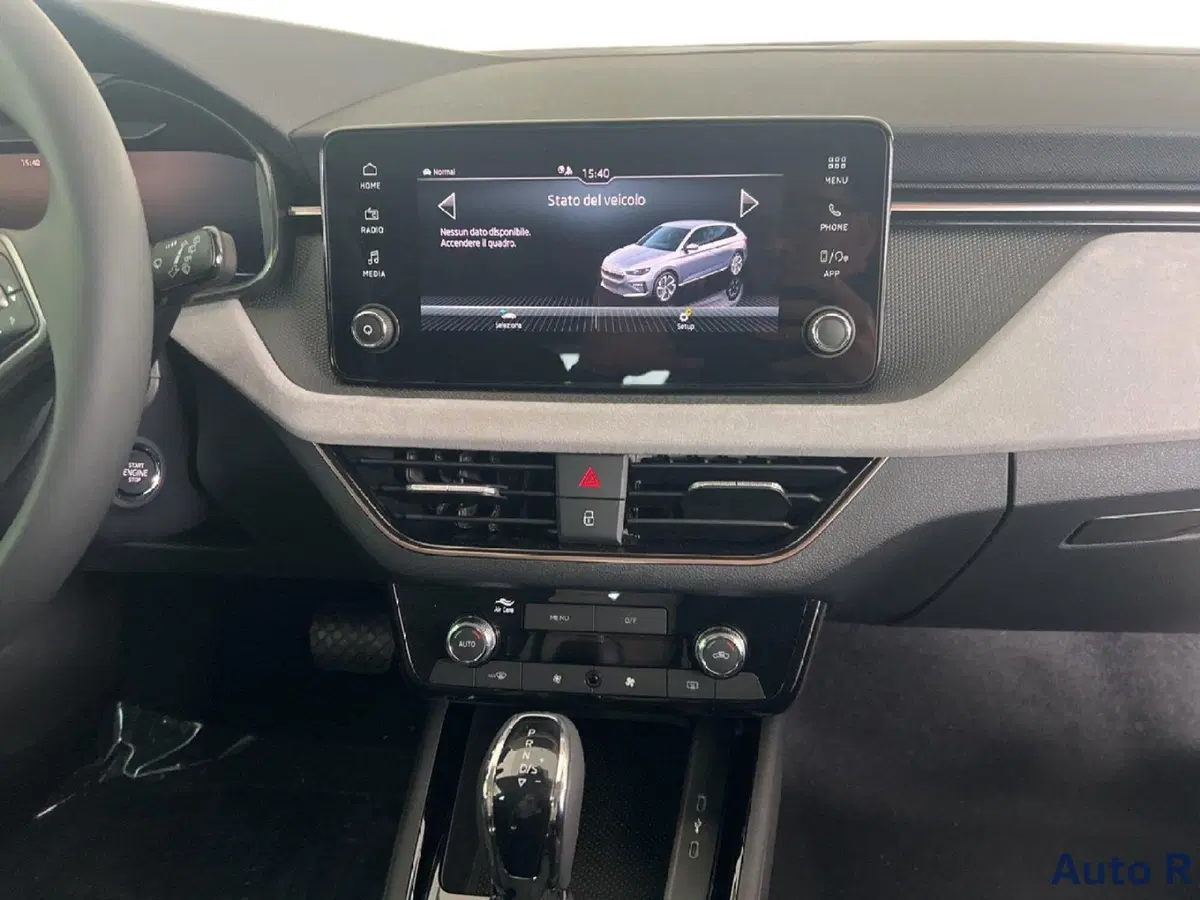 Skoda Scala nuova a Potenza (13)