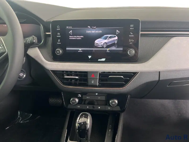 Skoda Scala nuova a Potenza (13)