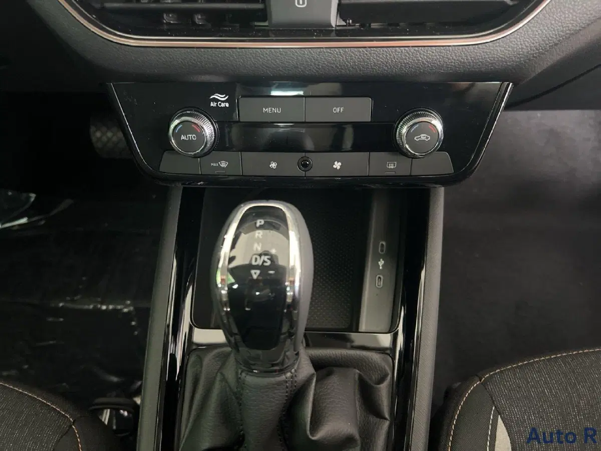 Skoda Scala nuova a Potenza (14)