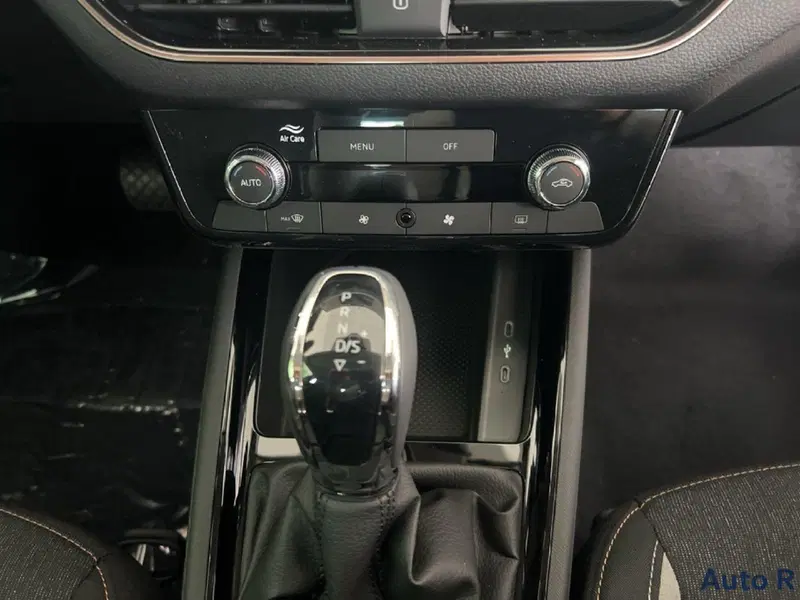 Skoda Scala nuova a Potenza (14)