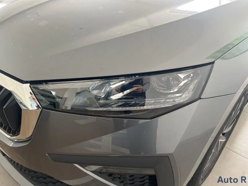Skoda Scala nuova a Potenza (17)