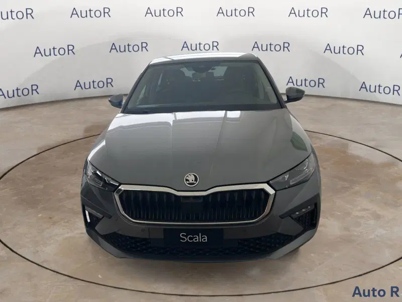 Skoda Scala nuova a Potenza (2)