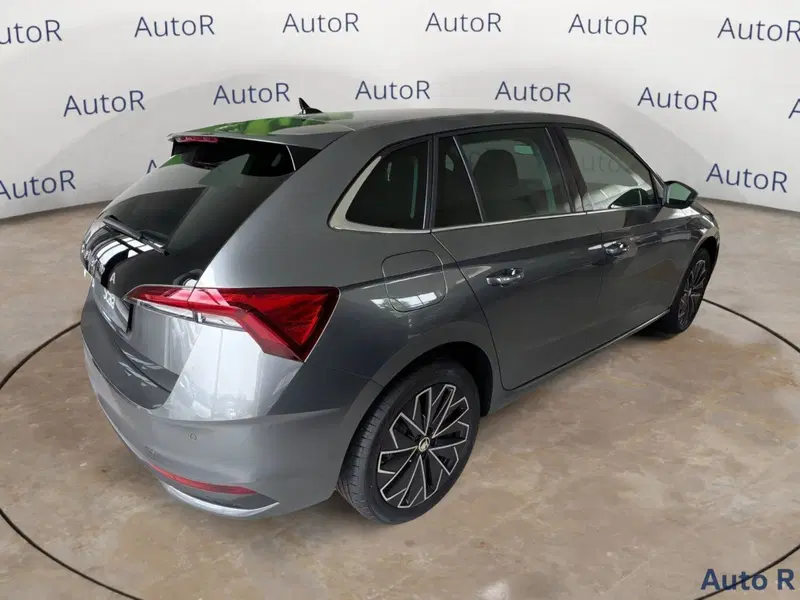 Skoda Scala nuova a Potenza (5)