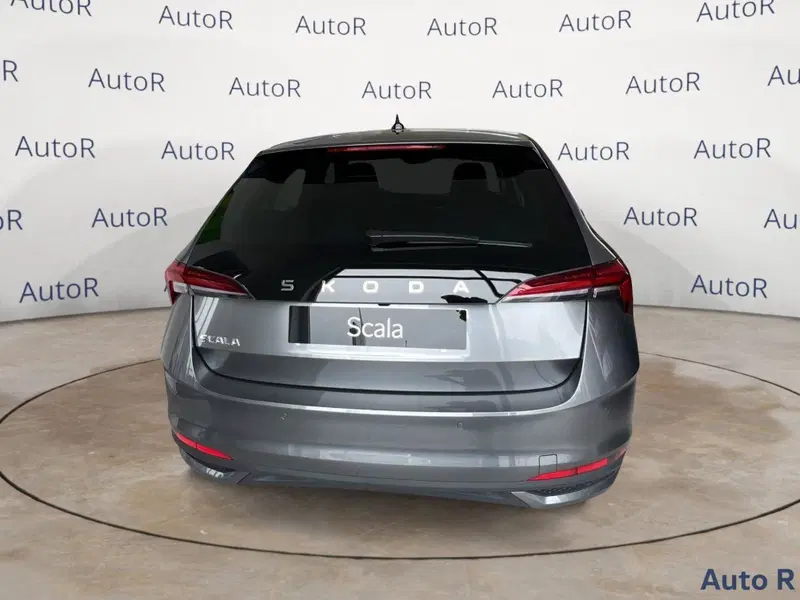 Skoda Scala nuova a Potenza (6)