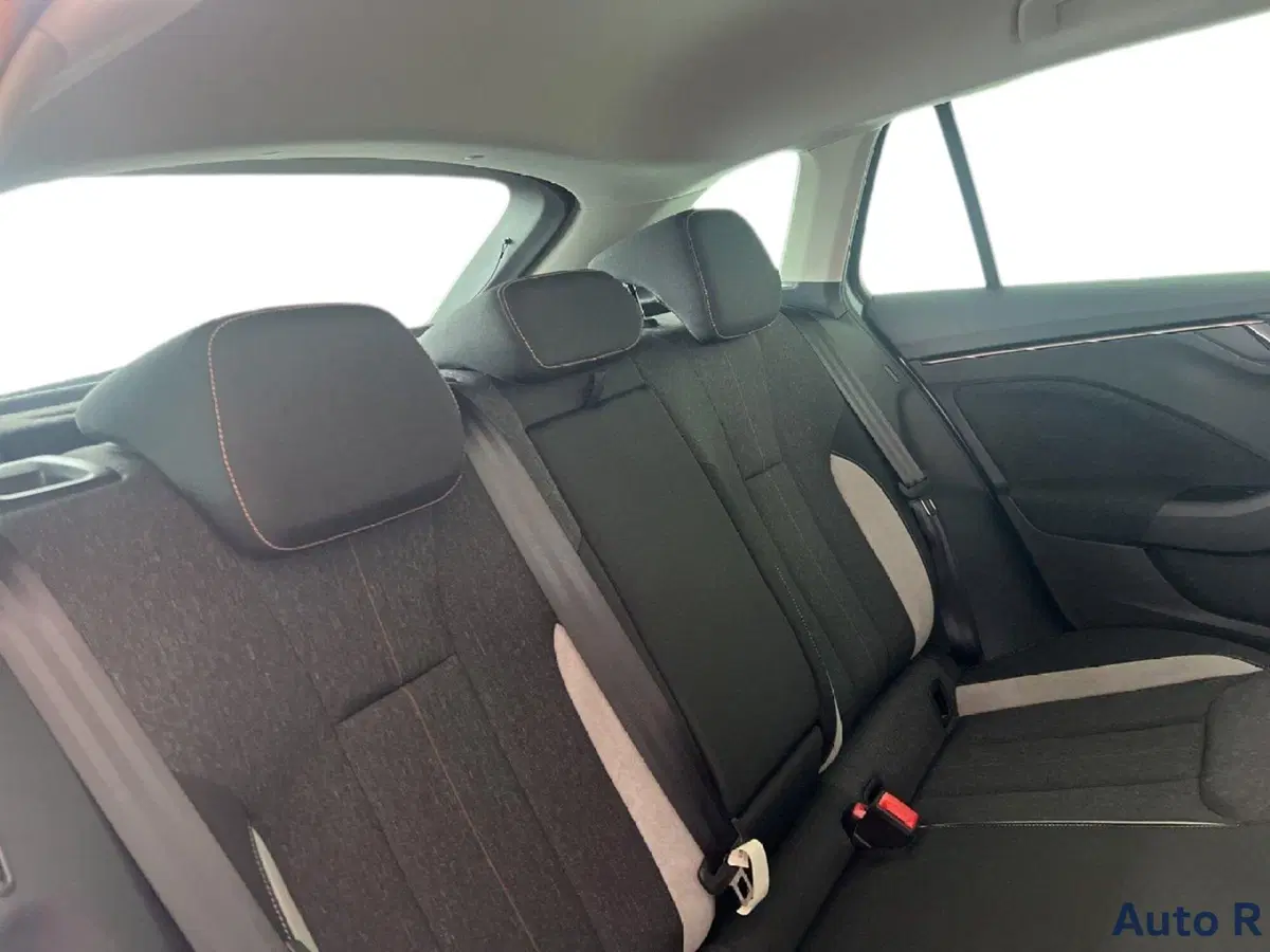 Skoda Scala nuova a Potenza (8)